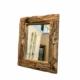 spiegel met driftwood