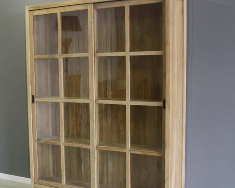 indoteak ervaring boekenkast