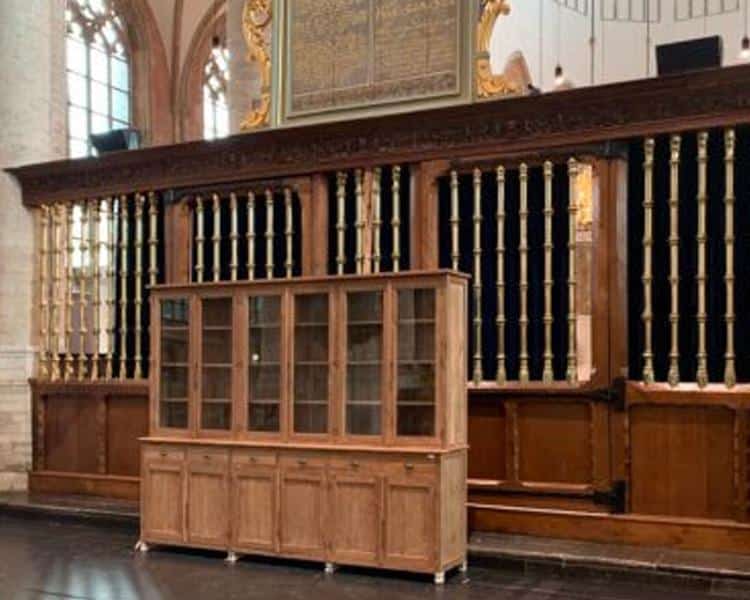 indoteak ervaring buffetkast