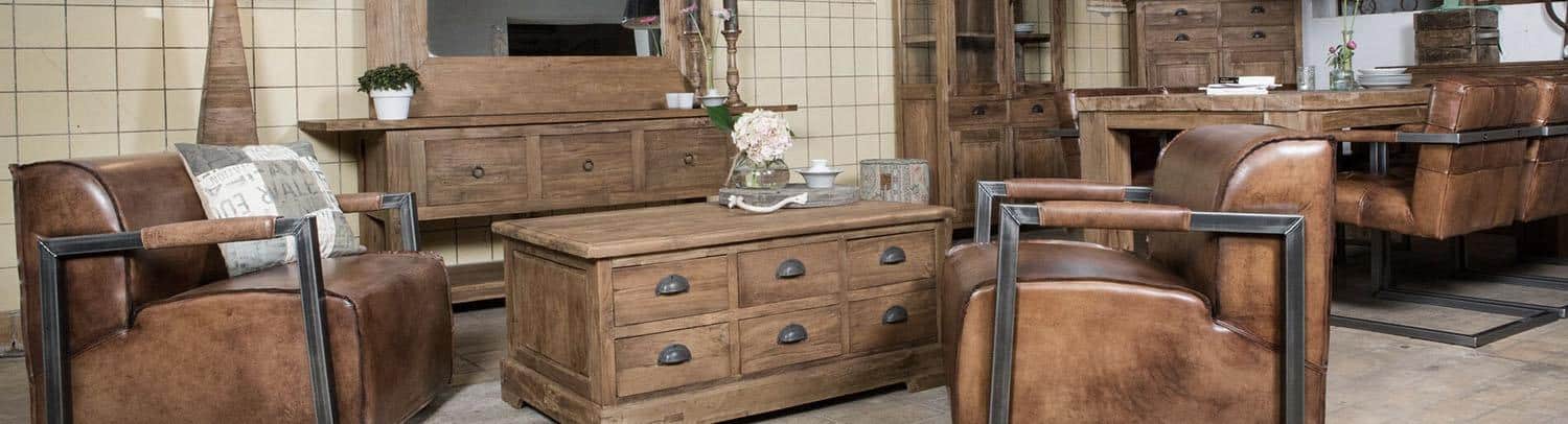 gerecycled-teak-hout