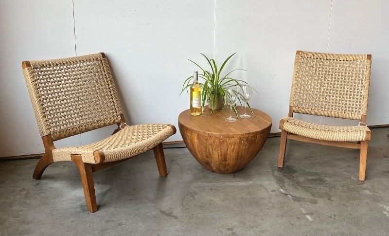 Relax stoel bali - Afbeelding 2