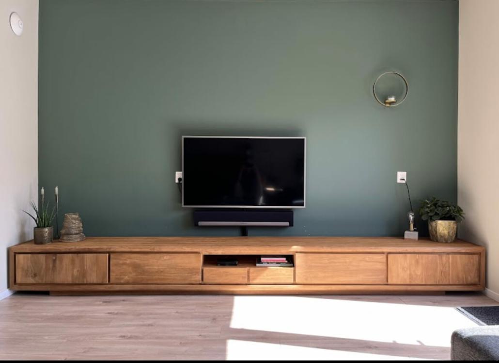 Maatwerk-tv-meubel