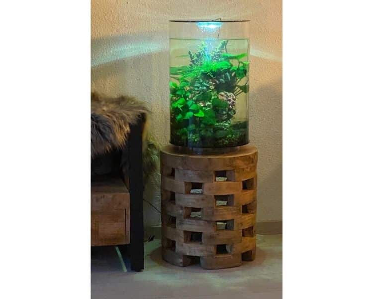 indoteak ervaring bijzettafel