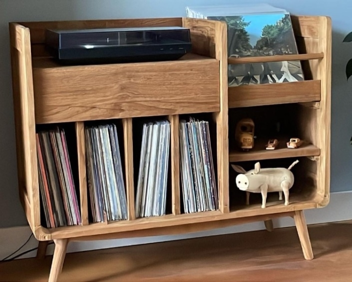 indoteak ervaring maatwerk lp kast