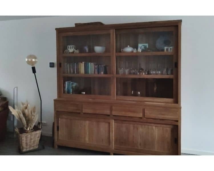 indoteak ervaring moderne kast