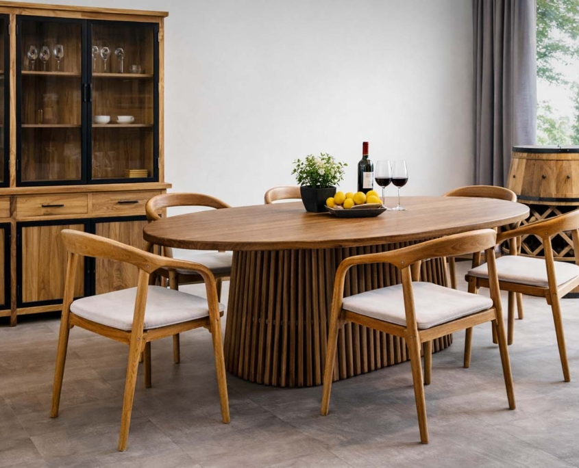 moderne eetkamer meubels ter inspiratie