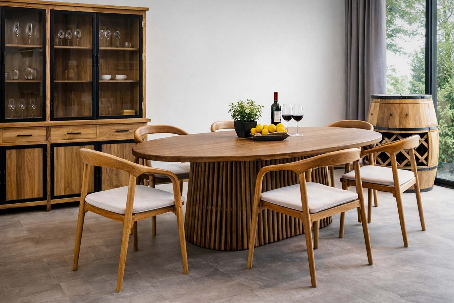 eetkamer-meubels-inspiratie moderne eetkamer meubels ter inspiratie
