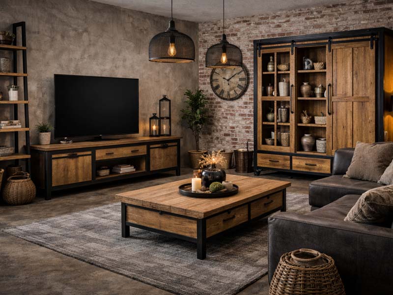 industriele-woonkamer-inspiratie