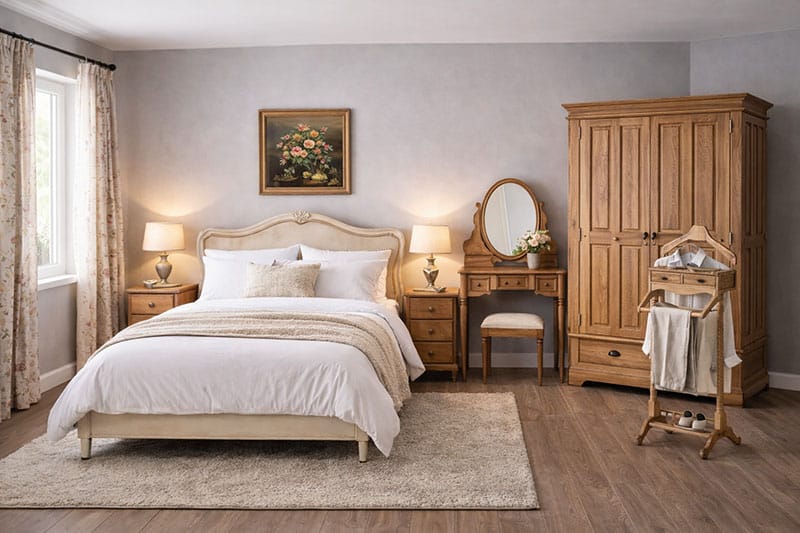 klasieke-slaapkamer-meubels klassieke slaapkamer meubels