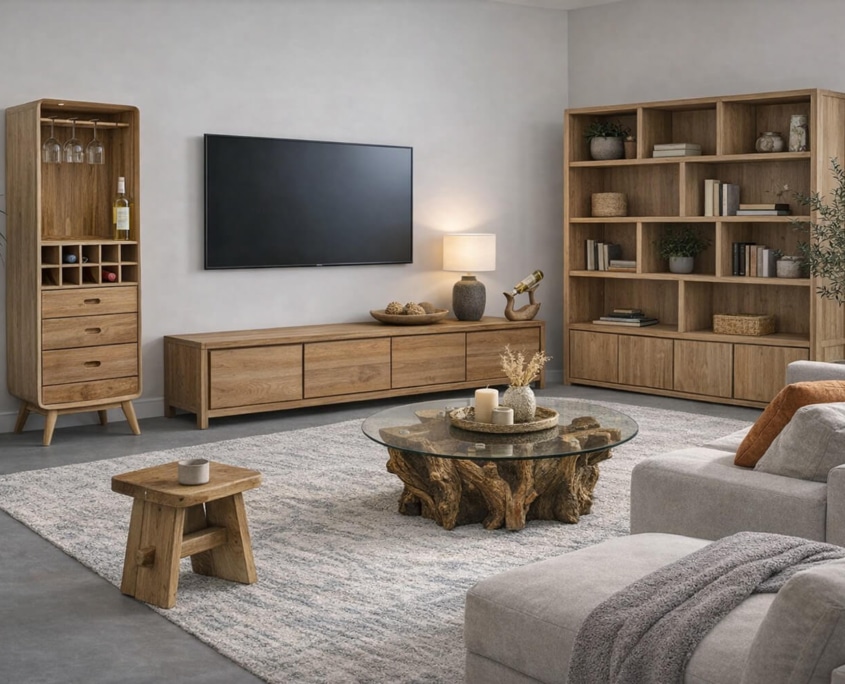 meubels woonkamer indoteak