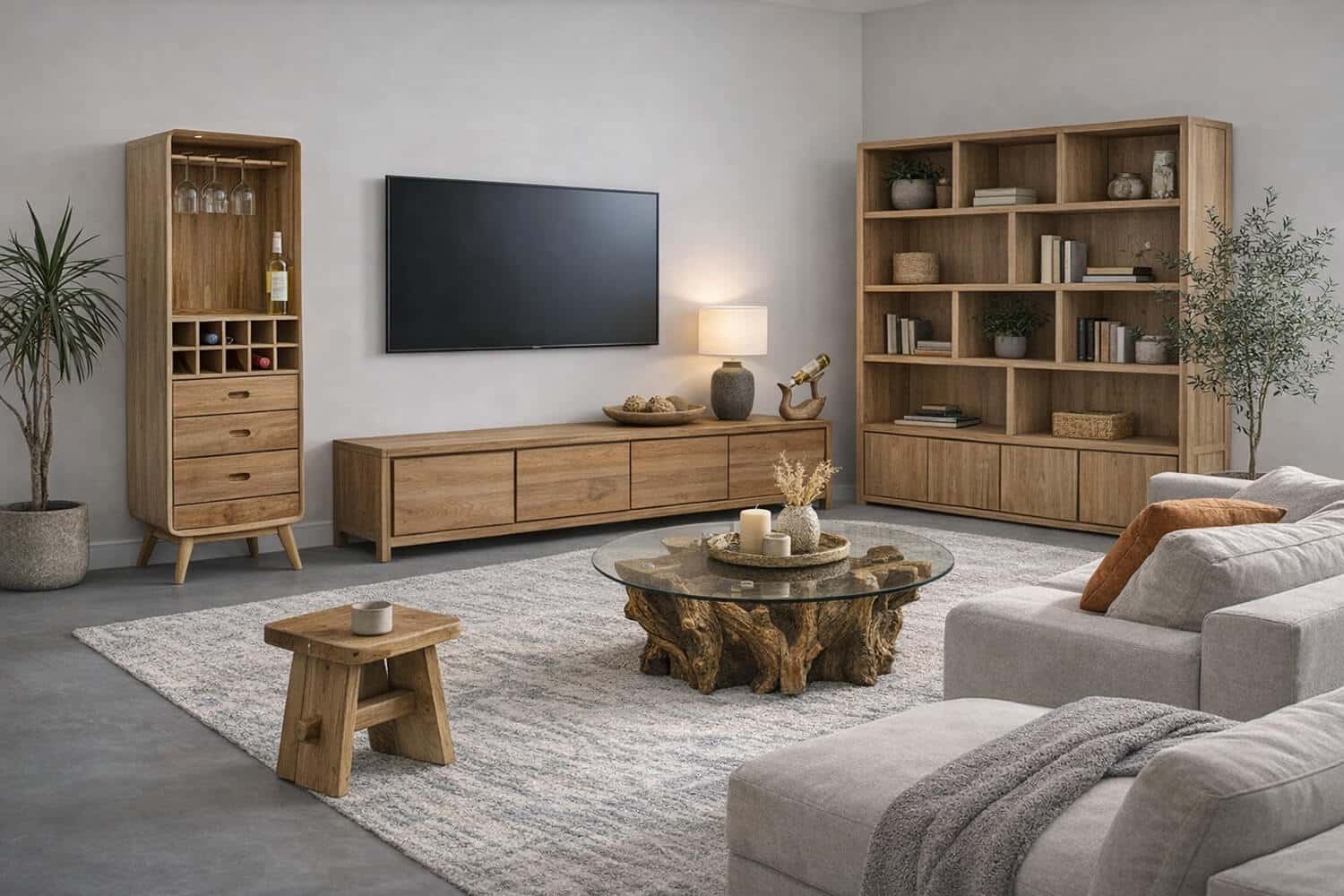 meubels woonkamer indoteak