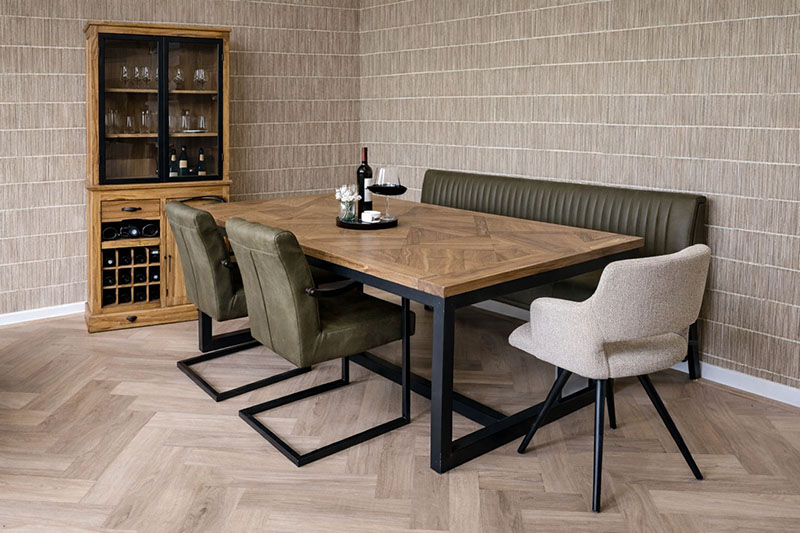 moderne-eetkamer-inspiratie moderne eetkamer meubels inspiratie