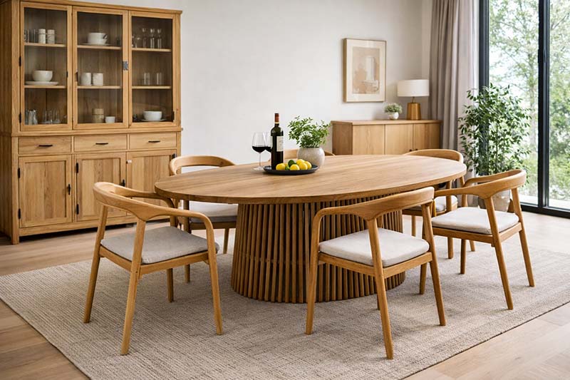 scandinavische-eetkamer-inspiratie scandinavische eetkamer stijl