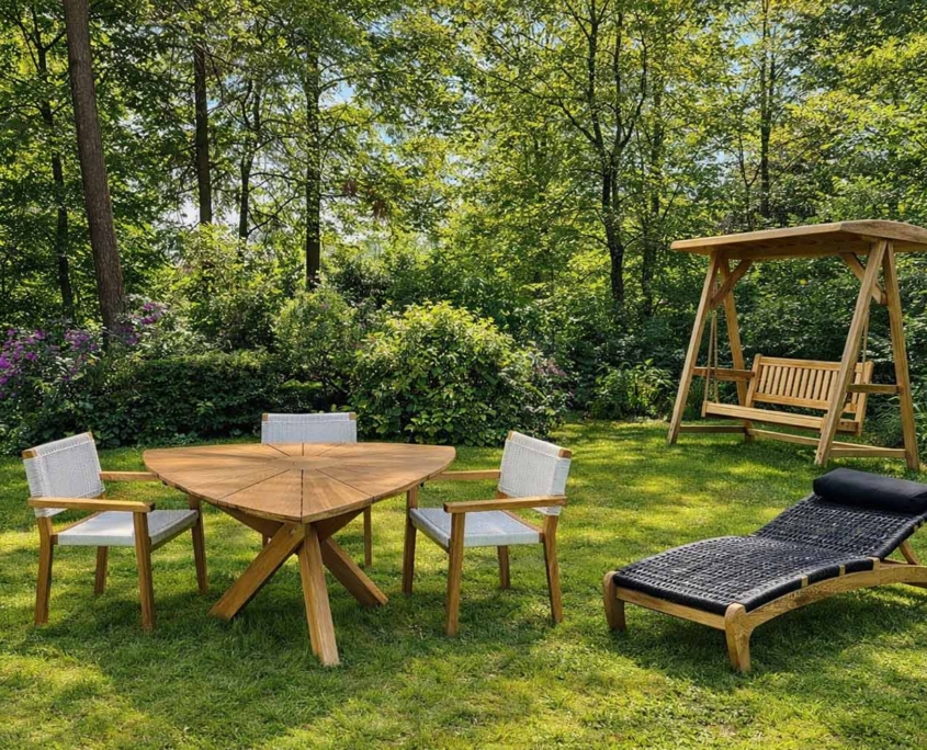 tuinmeubels ter inspiratie