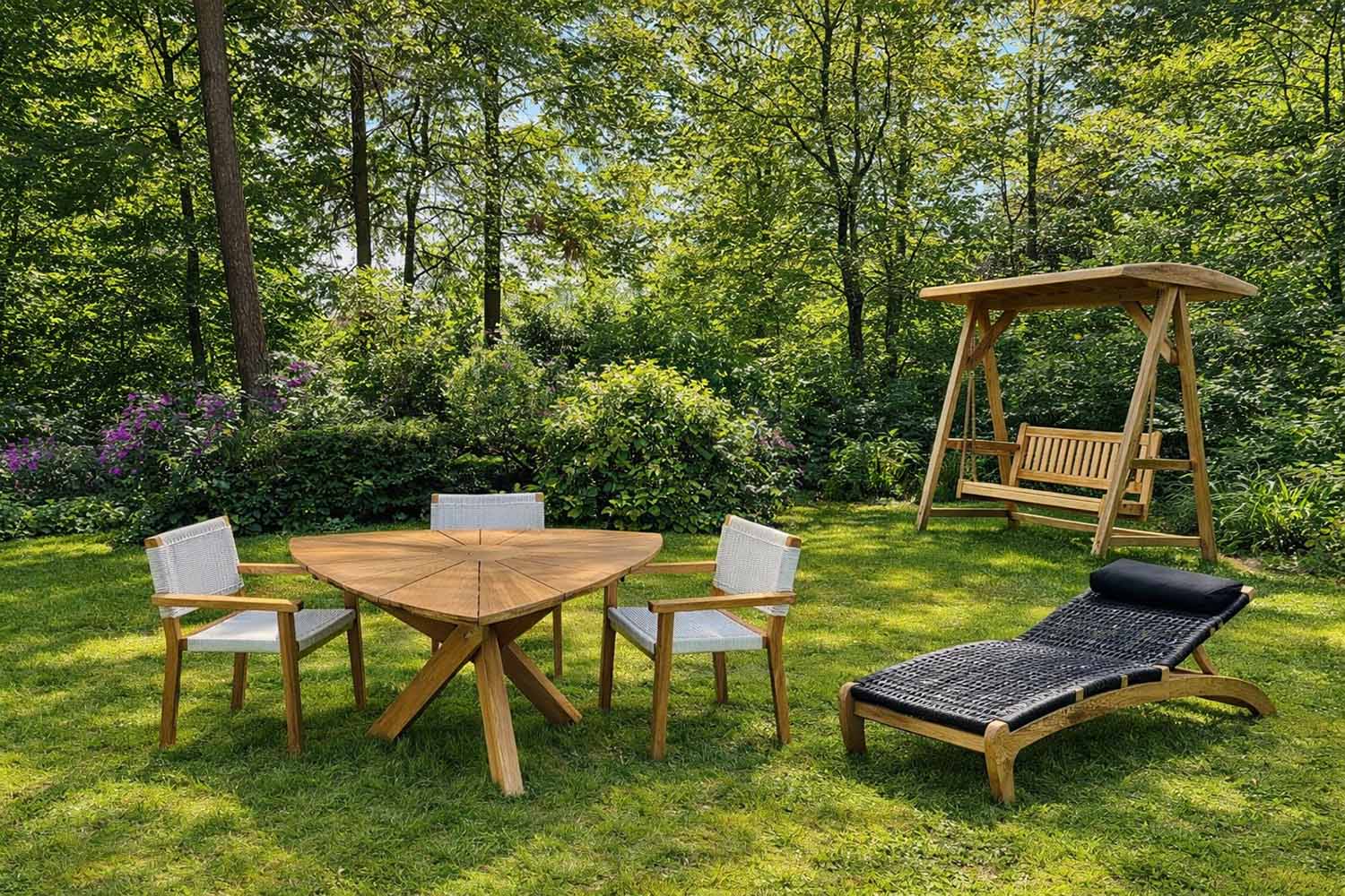 tuinmeubelen-inspiratie tuinmeubels ter inspiratie